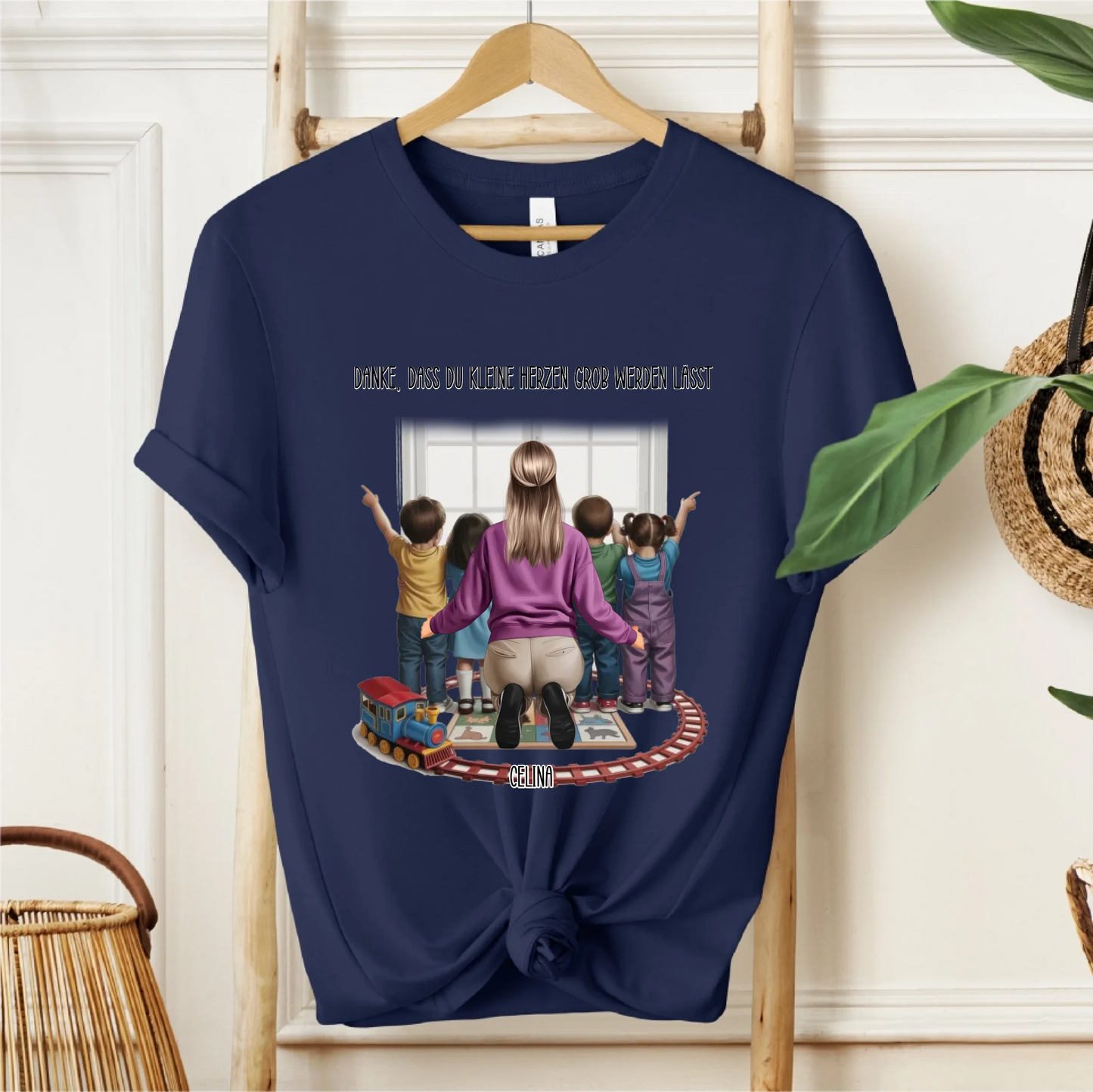 Erzieher (Frau/Mann) T-Shirt