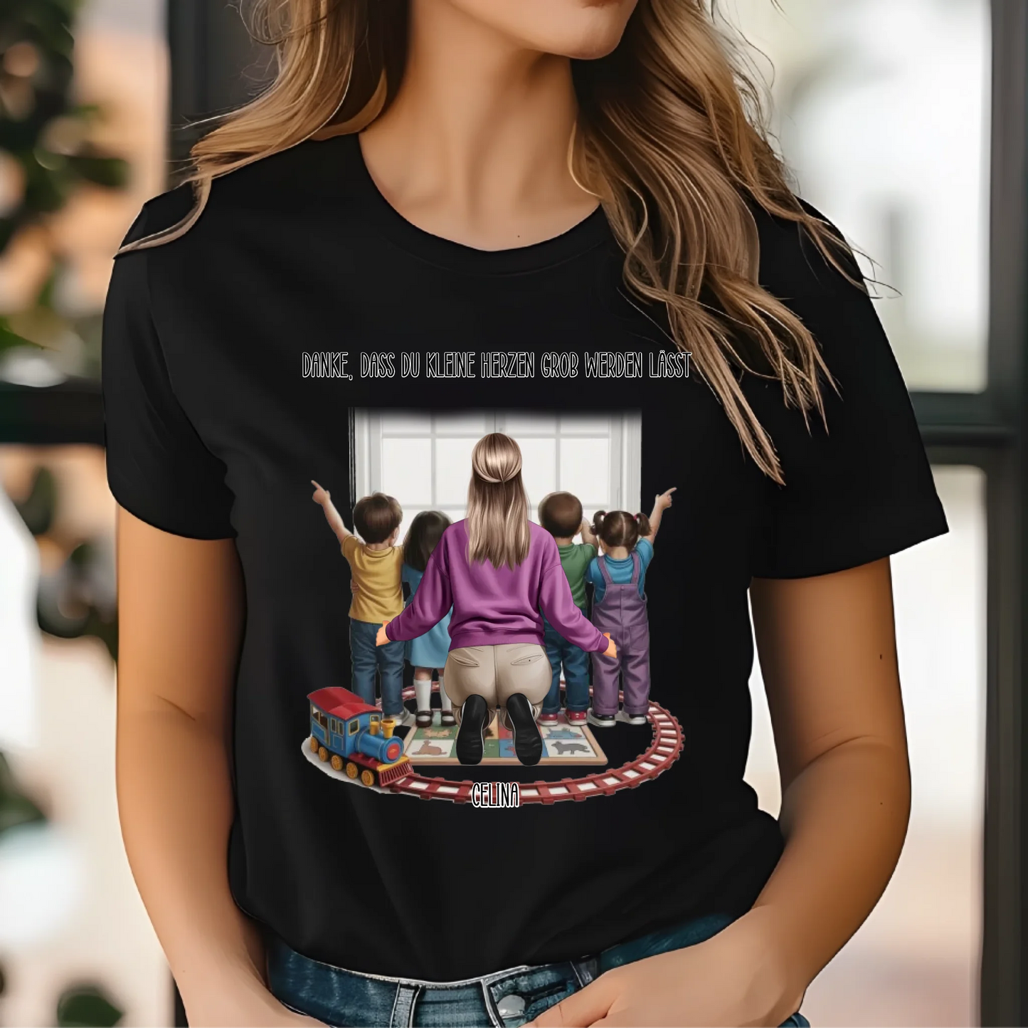 Erzieher (Frau/Mann) T-Shirt