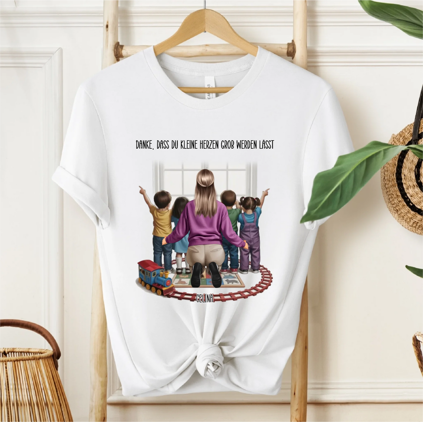 Erzieher (Frau/Mann) T-Shirt