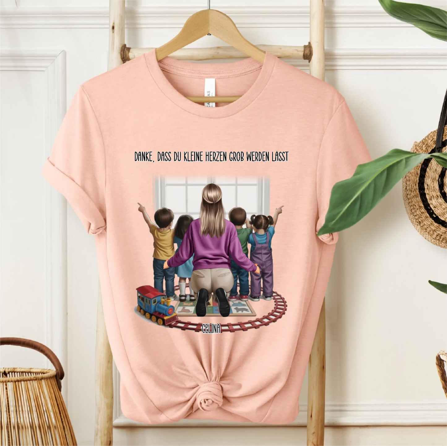 Erzieher (Frau/Mann) T-Shirt