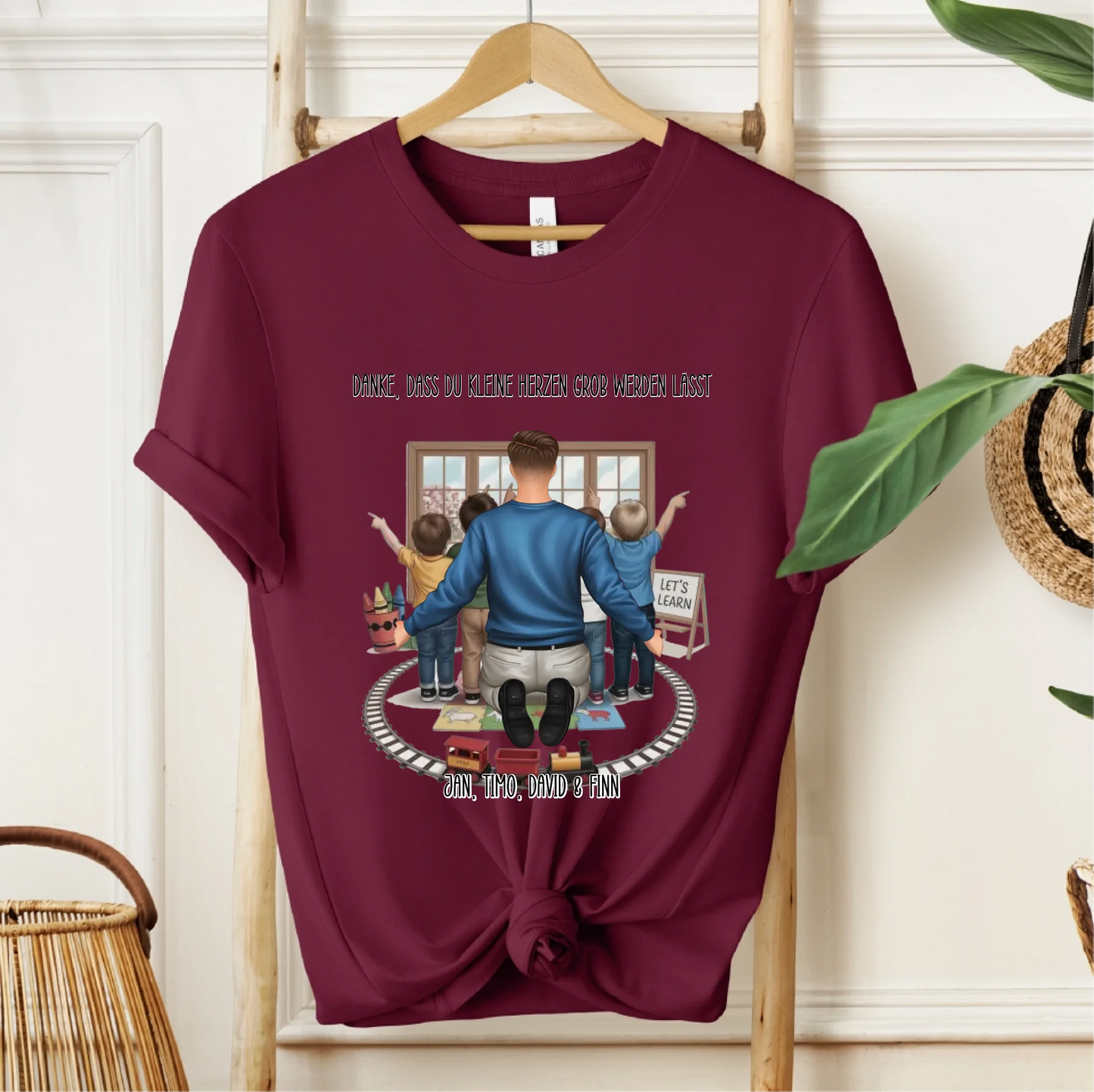 Erzieher/in T-Shirt