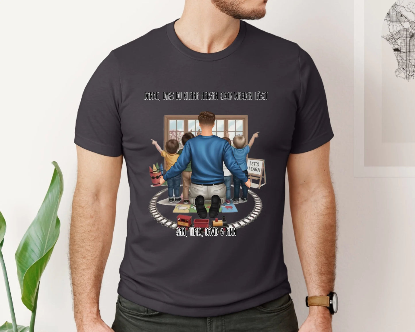 Erzieher/in T-Shirt