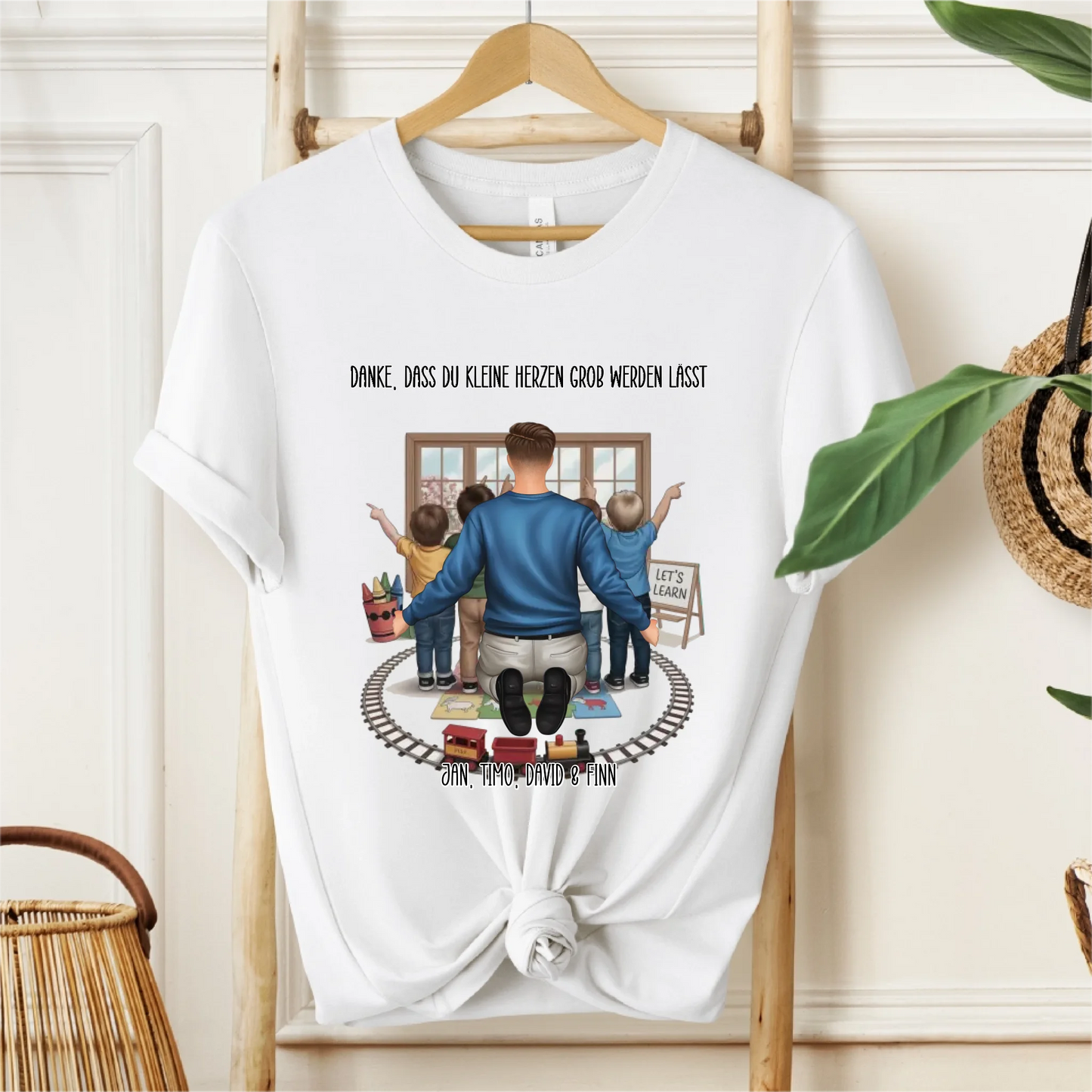 Erzieher/in T-Shirt