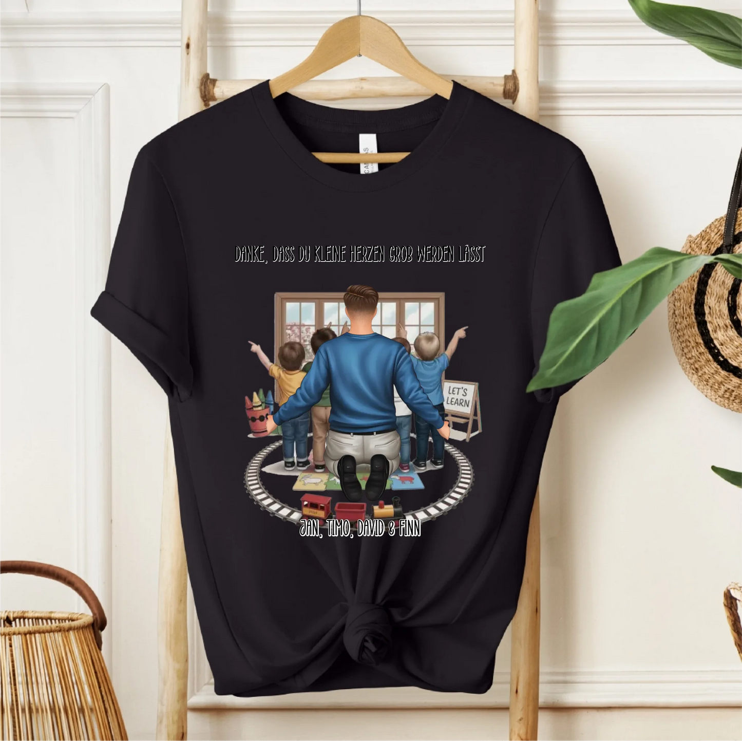 Erzieher/in T-Shirt