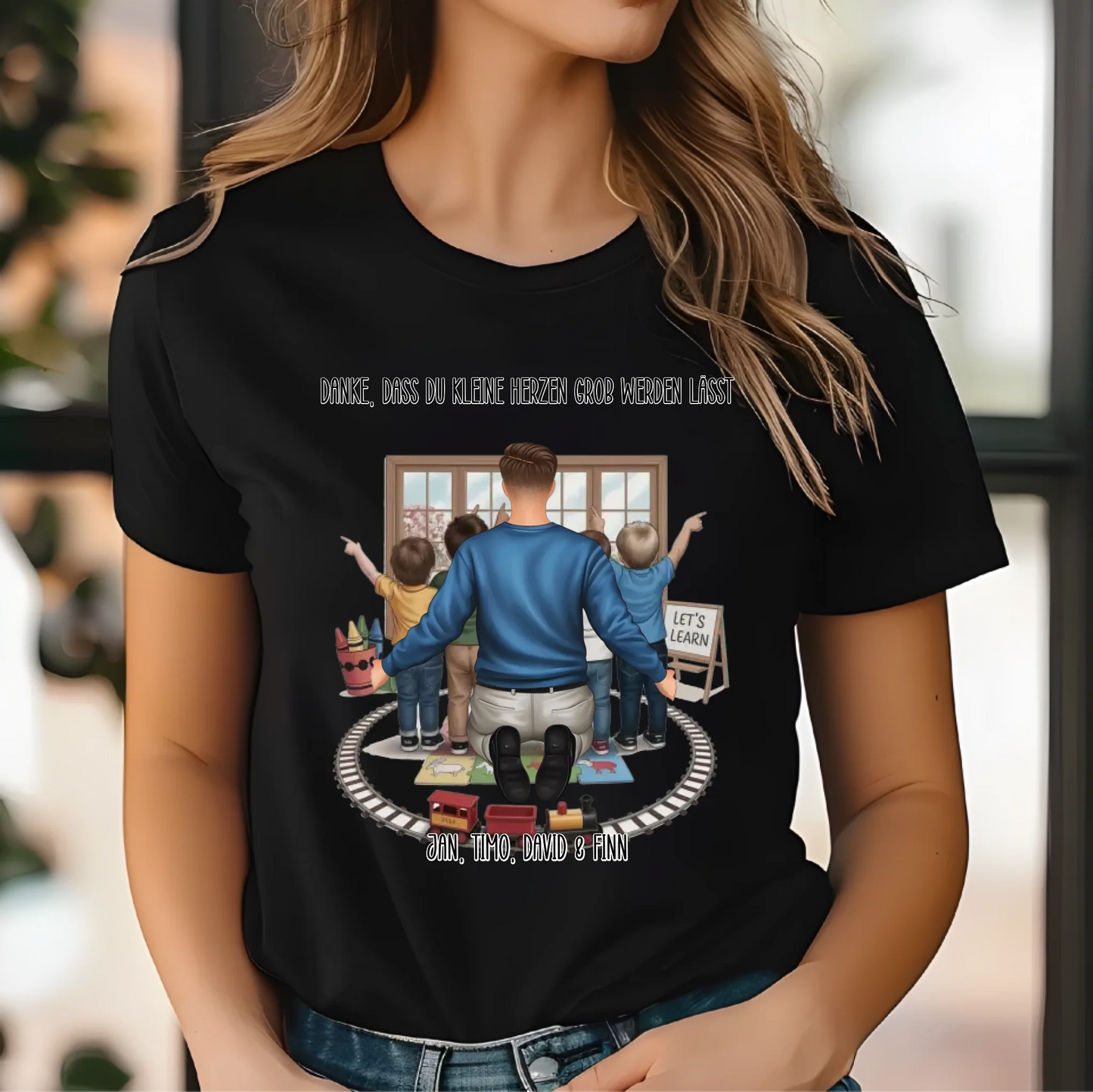 Erzieher/in T-Shirt