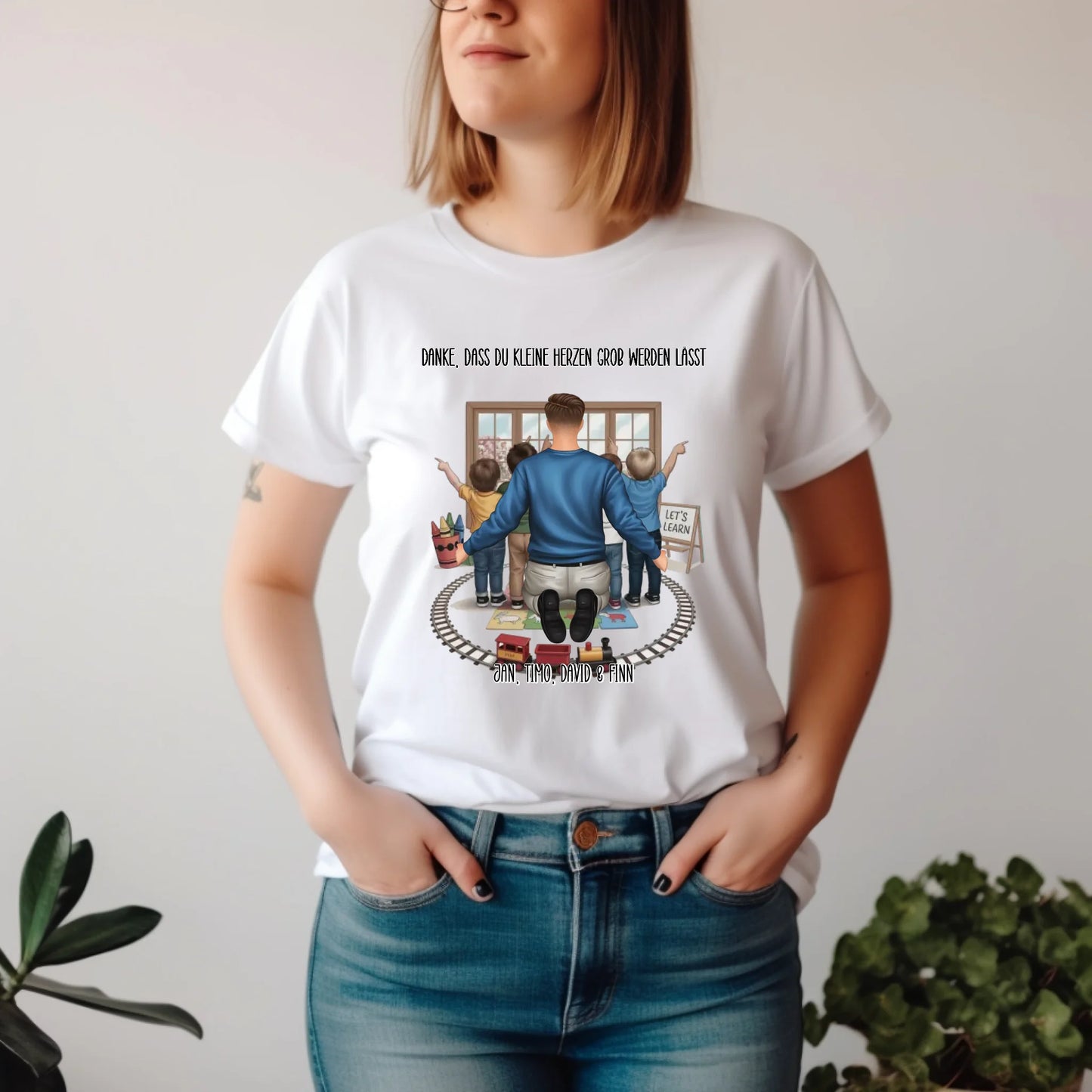 Erzieher/in T-Shirt