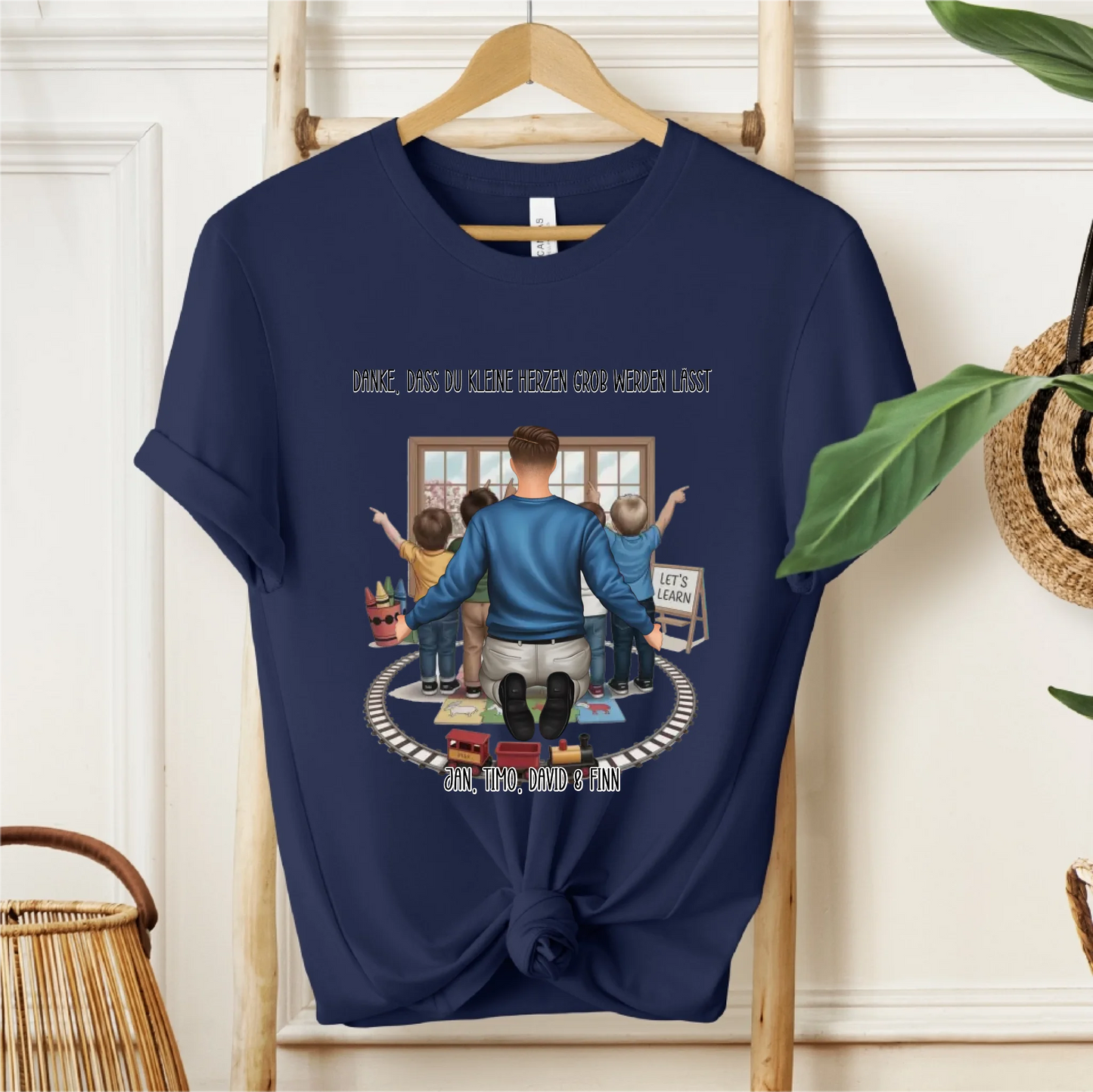 Erzieher/in T-Shirt