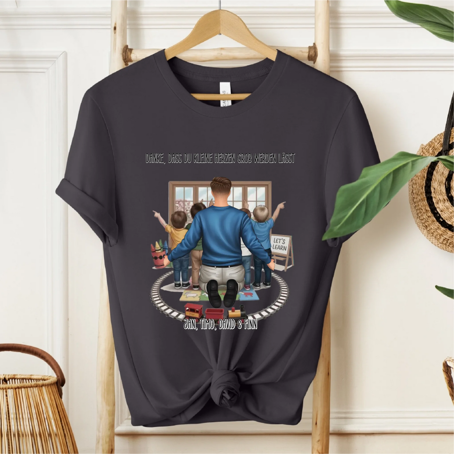 Erzieher/in T-Shirt