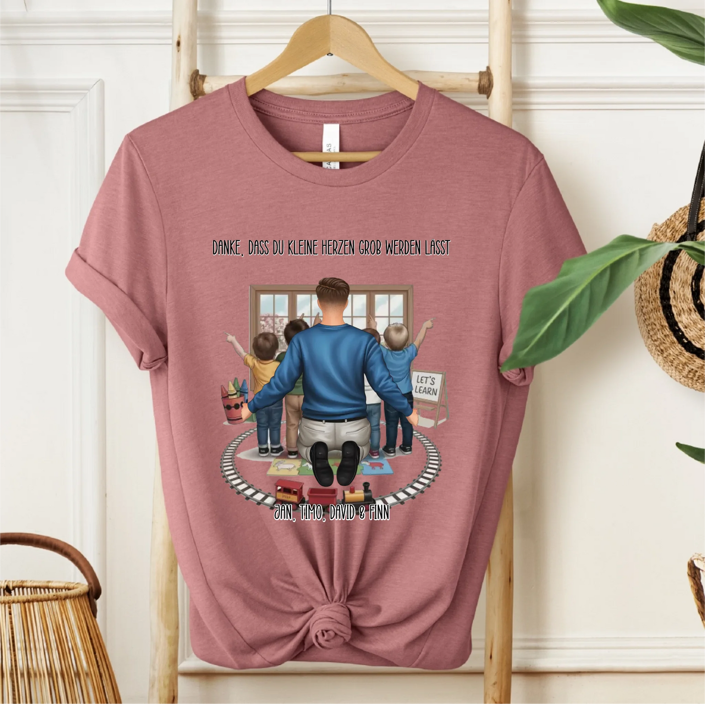 Erzieher/in T-Shirt