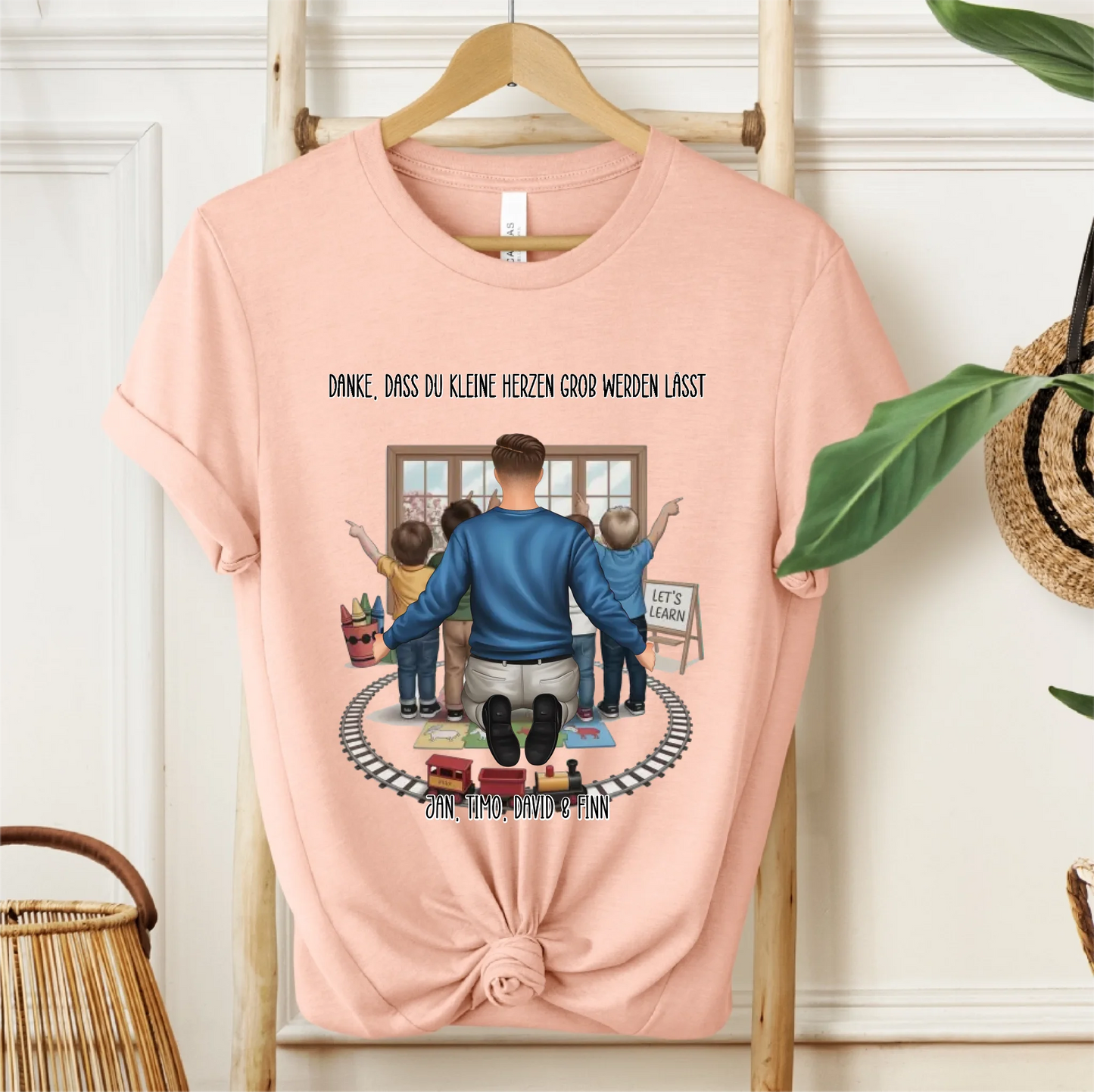 Erzieher/in T-Shirt