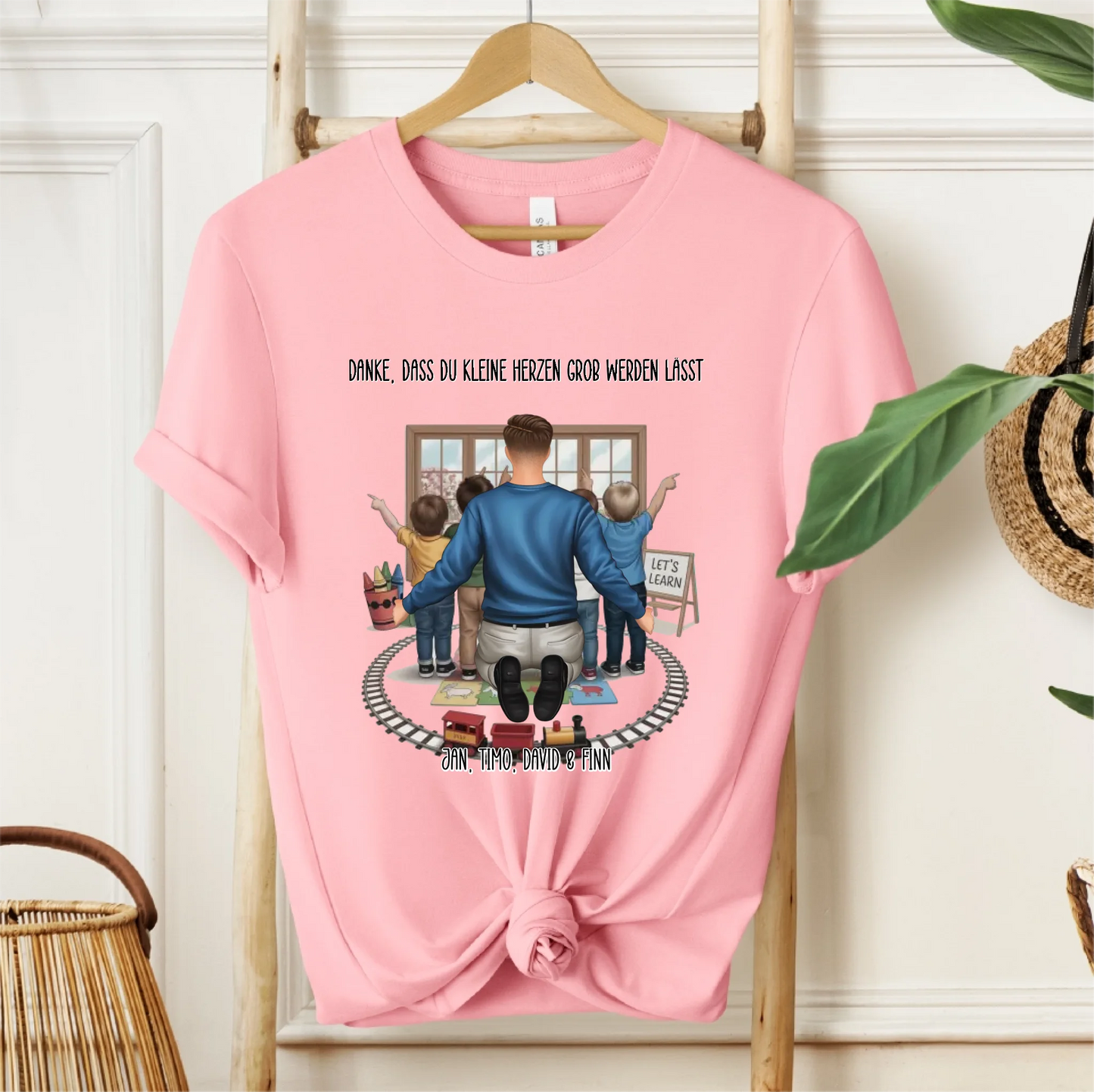 Erzieher/in T-Shirt