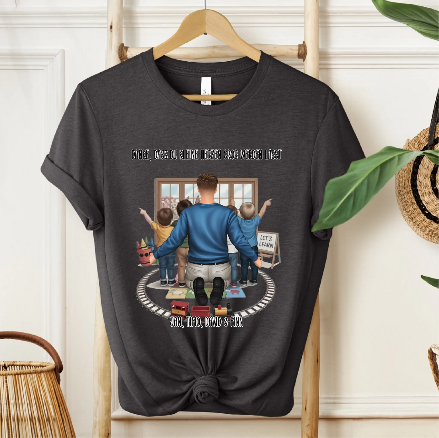 Erzieher/in T-Shirt