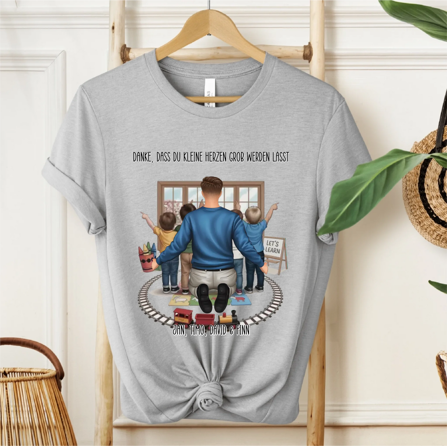 Erzieher/in T-Shirt
