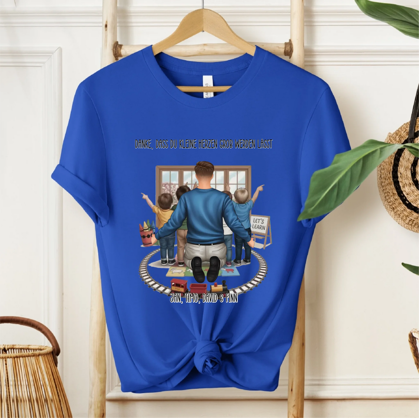 Erzieher/in T-Shirt