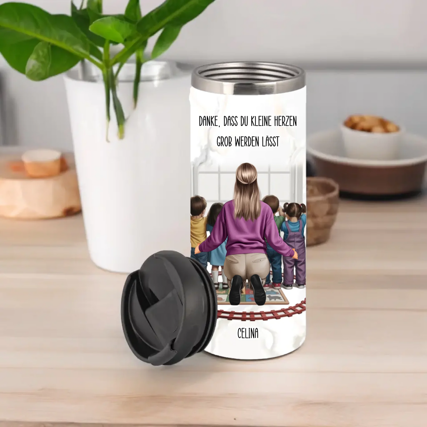 Erzieher (Frau/Mann) Tasse