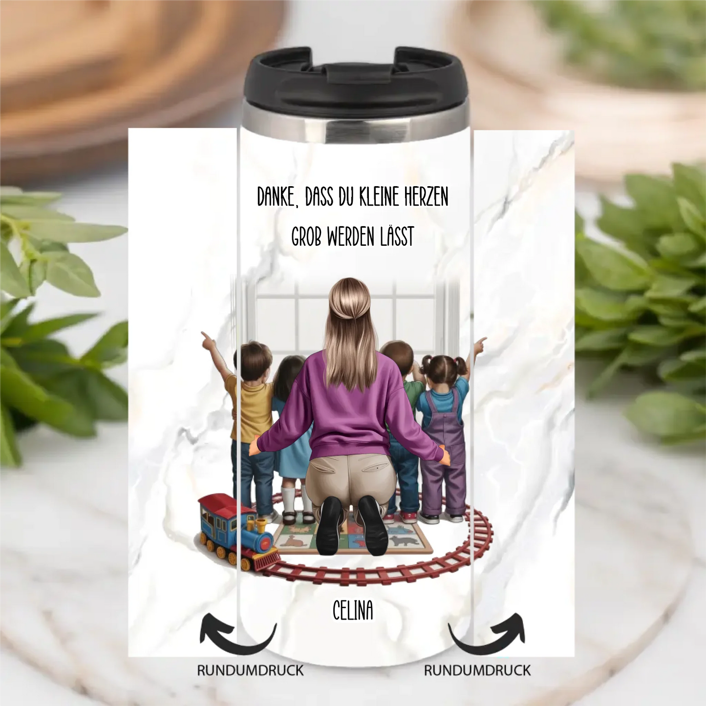 Erzieher (Frau/Mann) Tasse