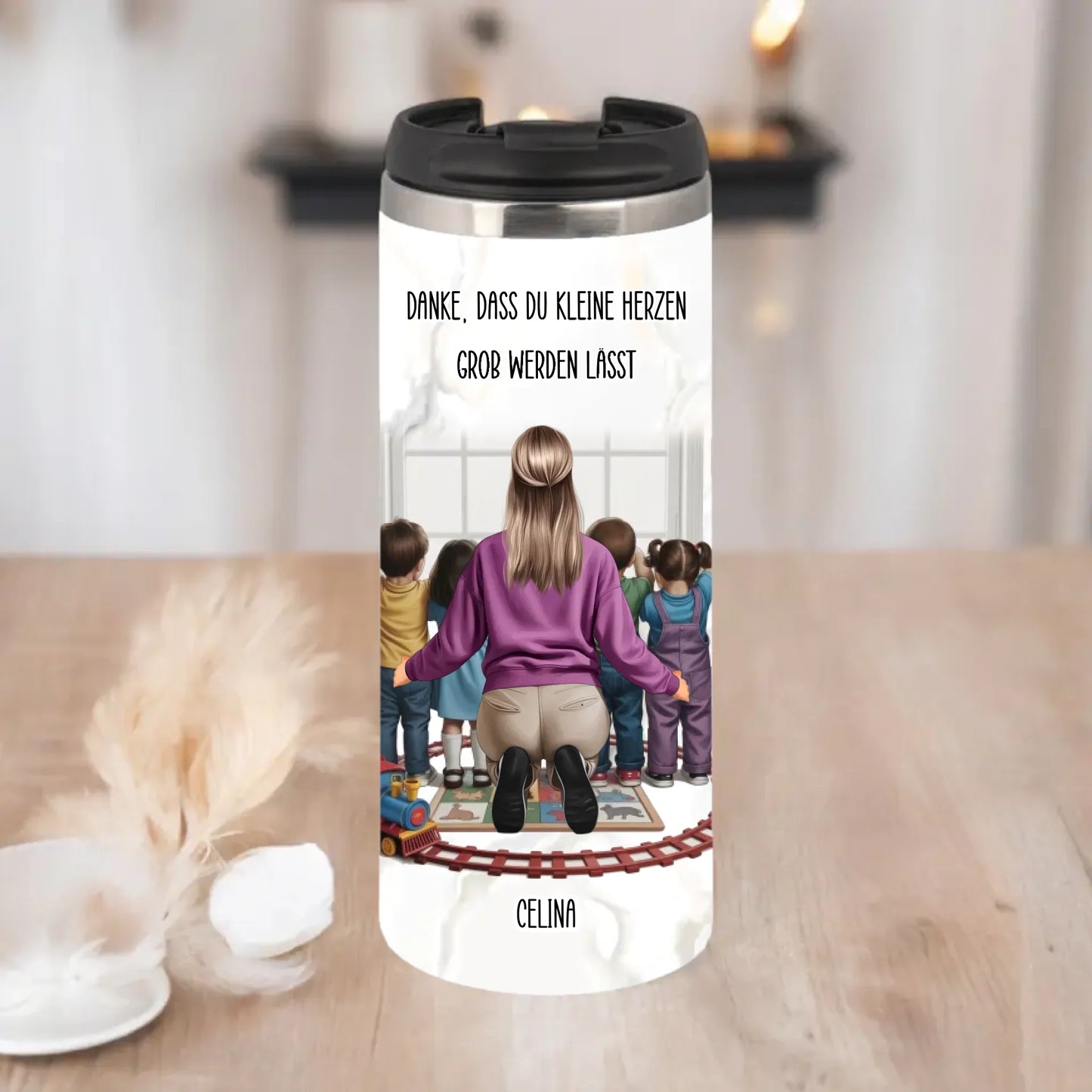 Erzieher (Frau/Mann) Tasse