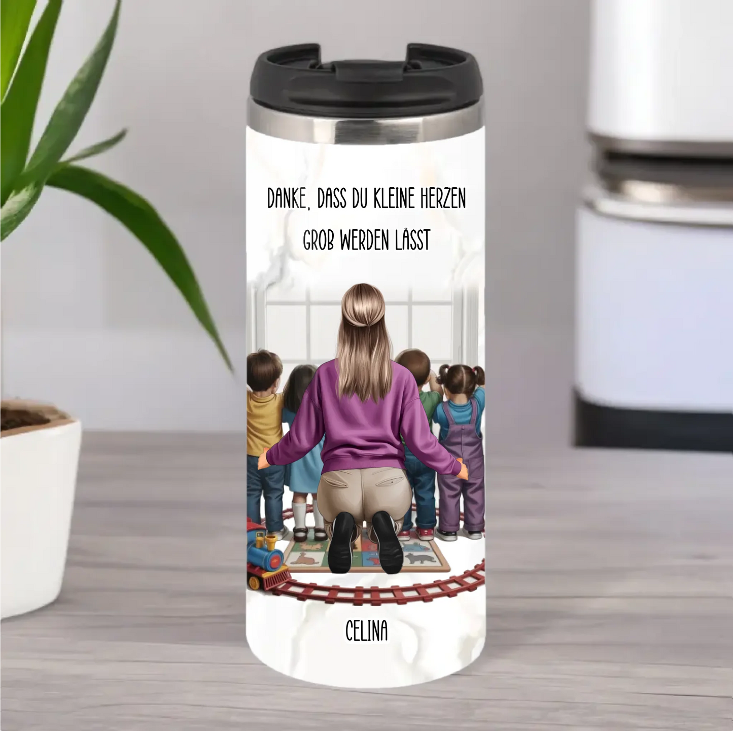 Erzieher (Frau/Mann) Tasse