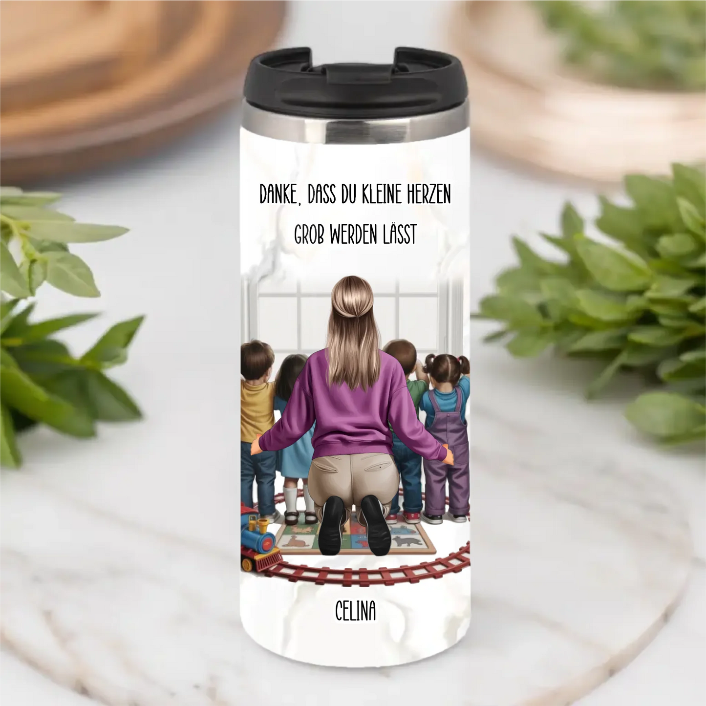 Erzieher (Frau/Mann) Tasse