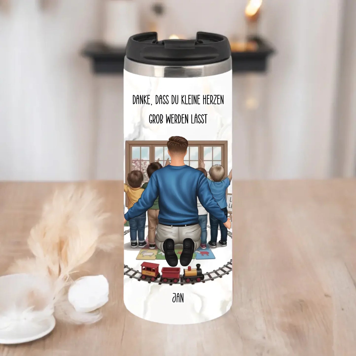 Erzieher/in Tasse