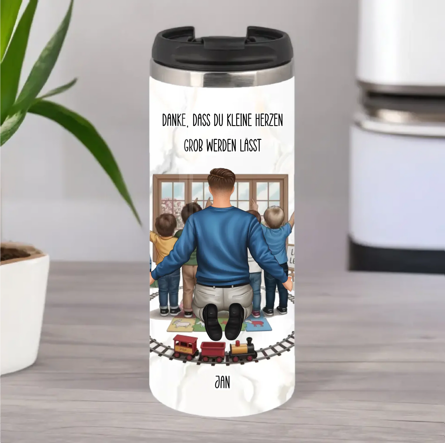 Erzieher/in Tasse