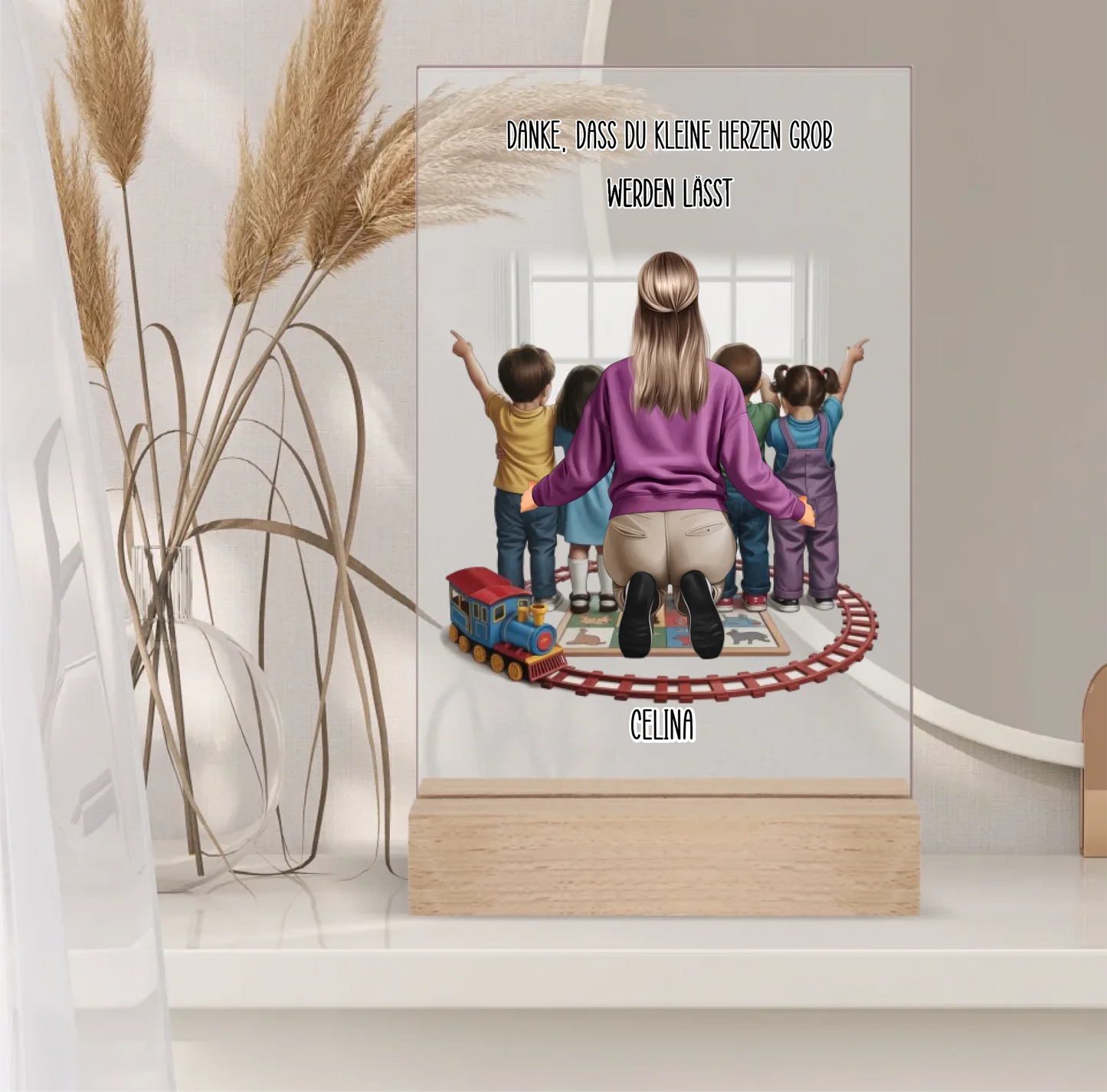 30x20cm Acrylglas tib