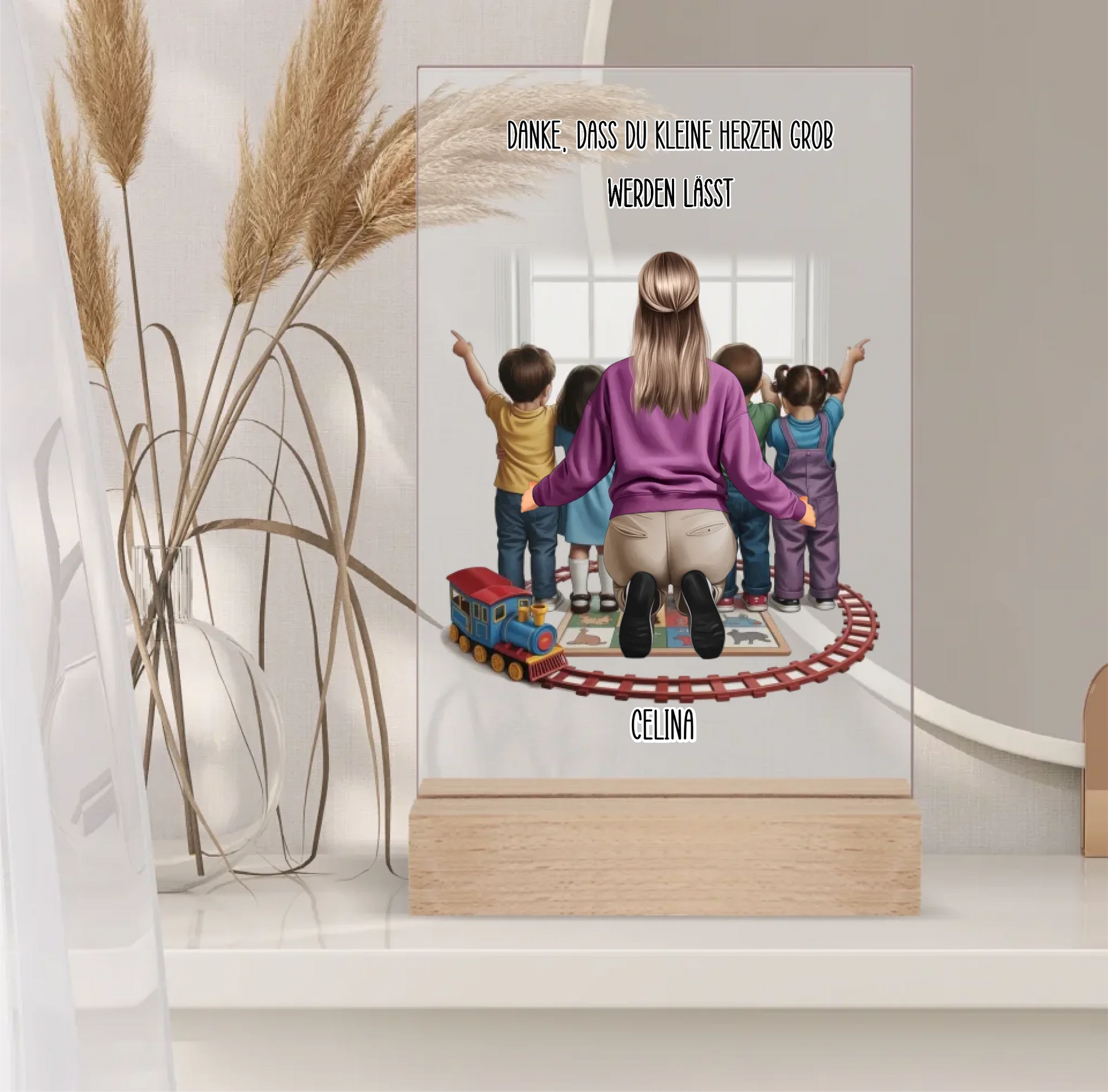 30x20cm Acrylglas tib