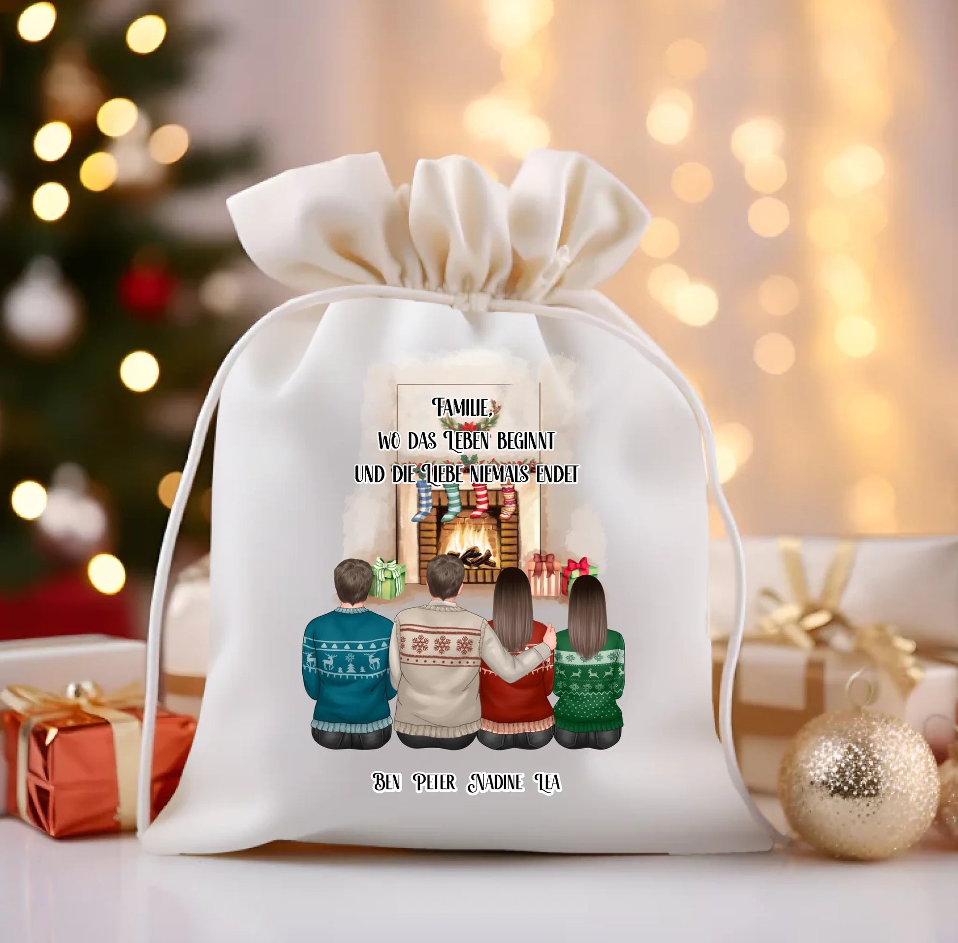 Sack Mockup tib