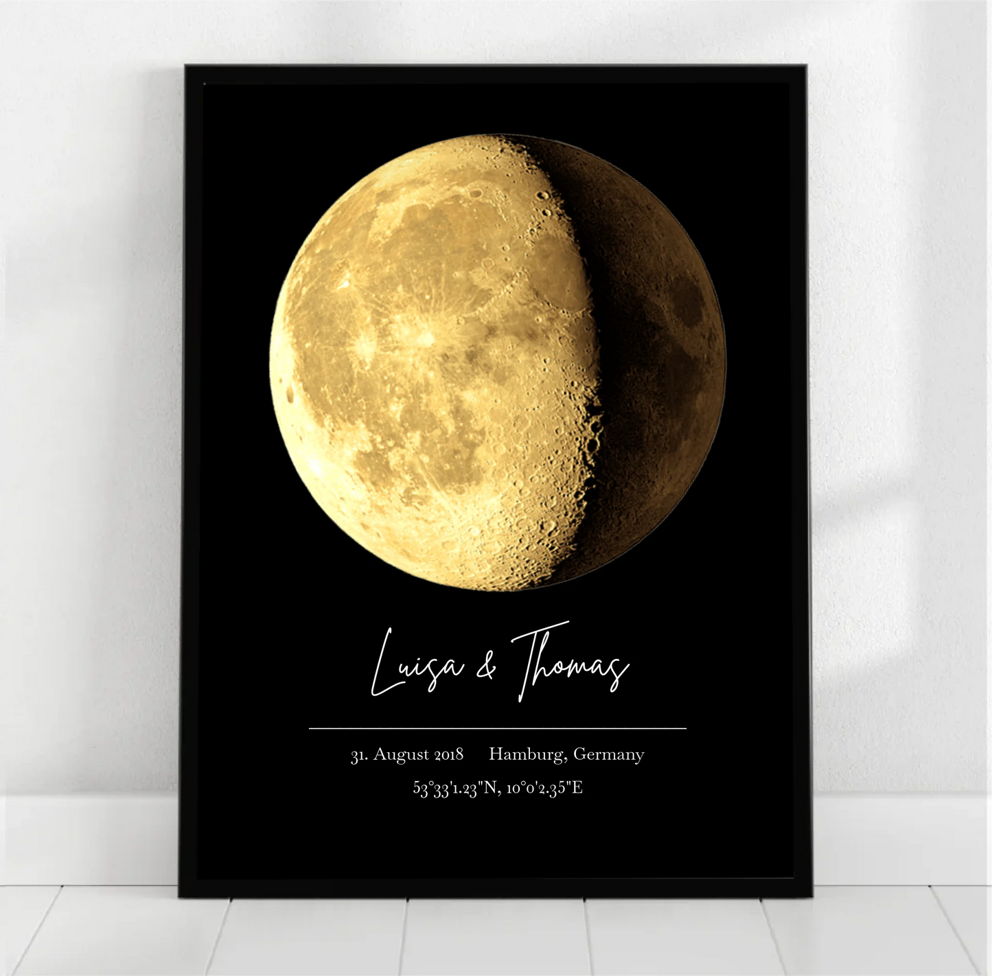 40x30cm Mock up schwarz