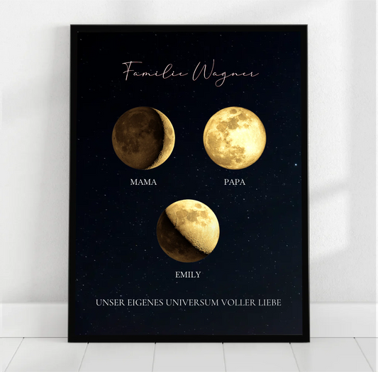 40x30cm Mock up schwarz