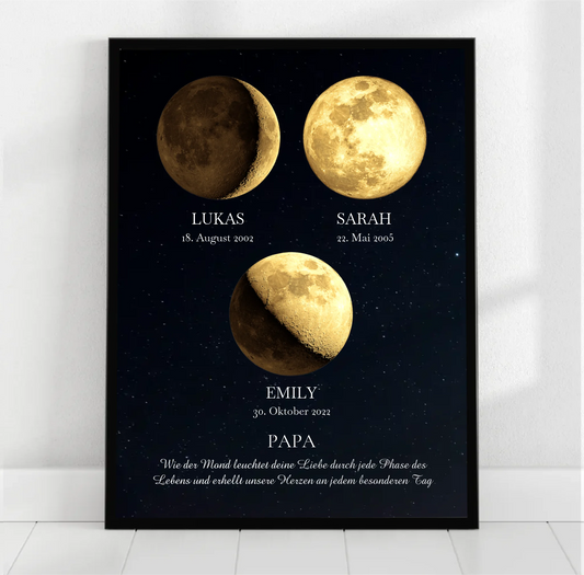 40x30cm Mock up schwarz