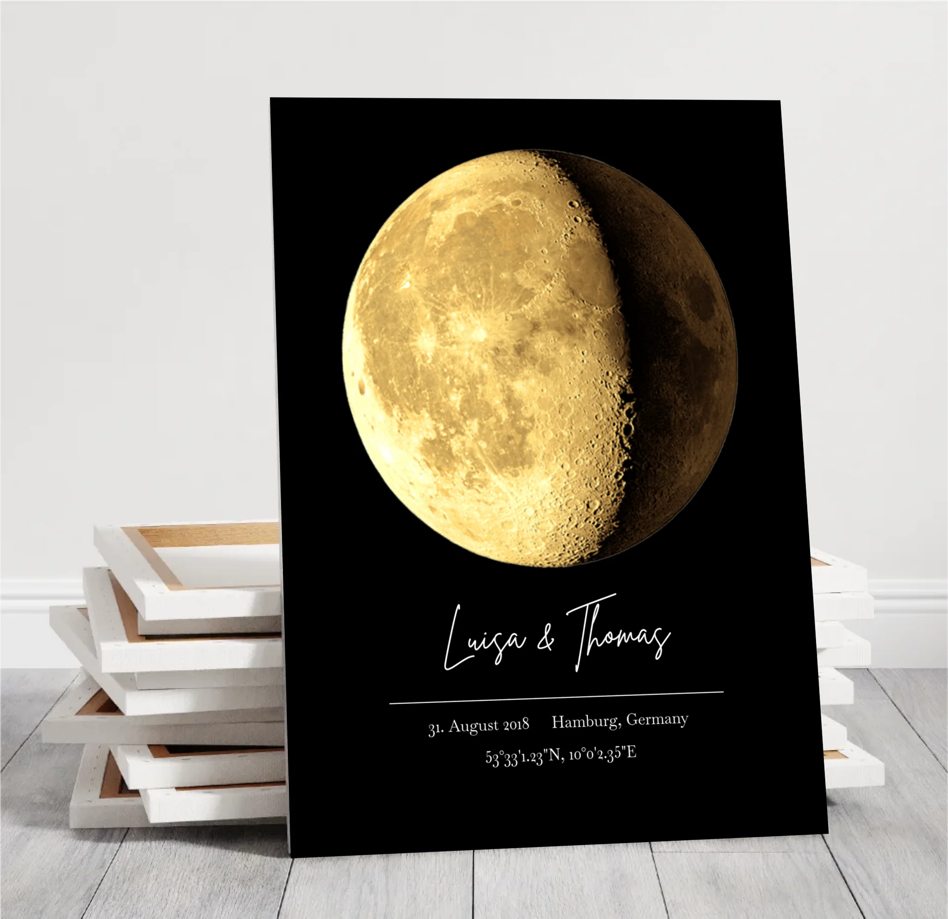 TIB Leinwand 3 40x30cm