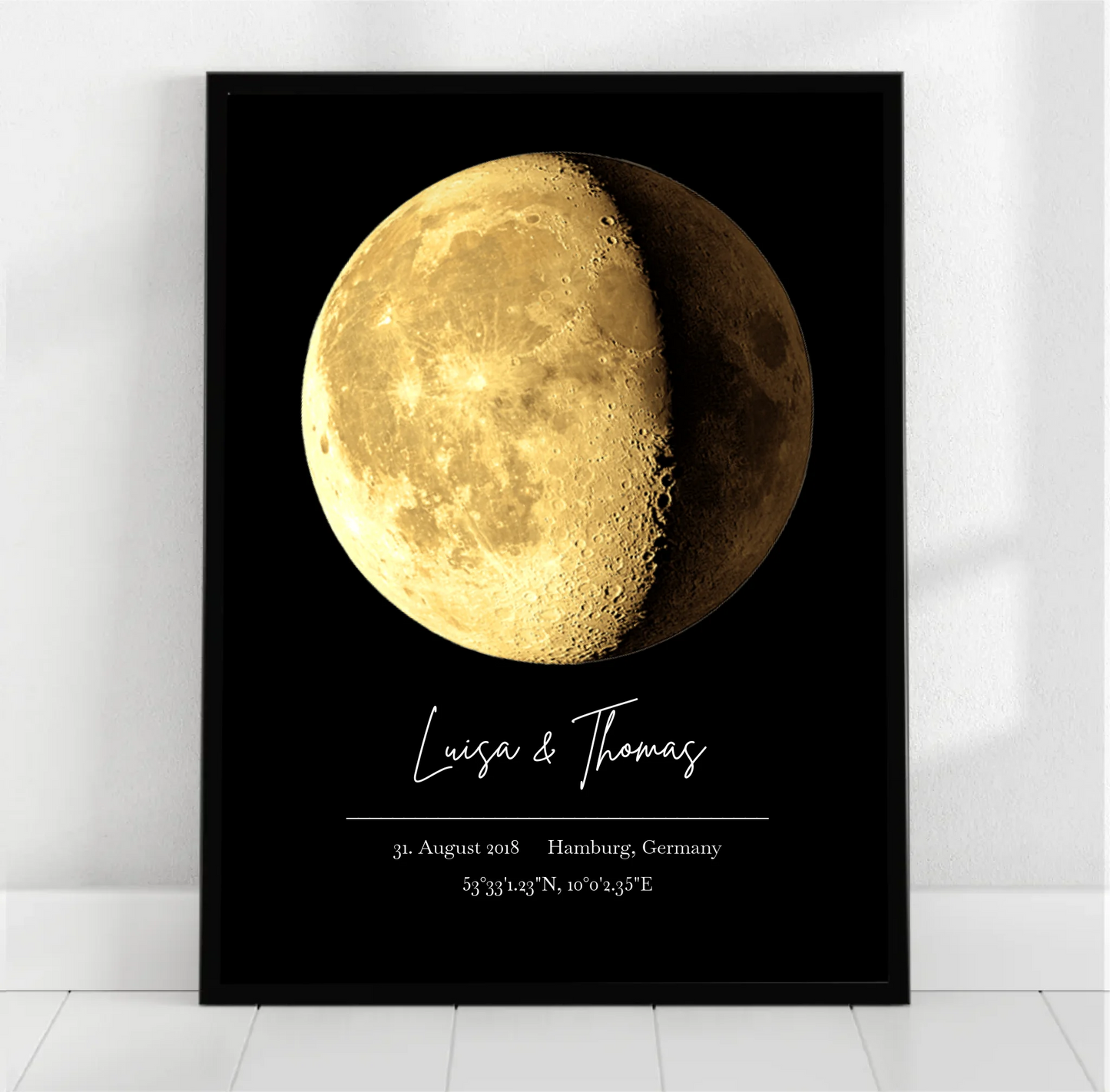 40x30cm Mock up schwarz