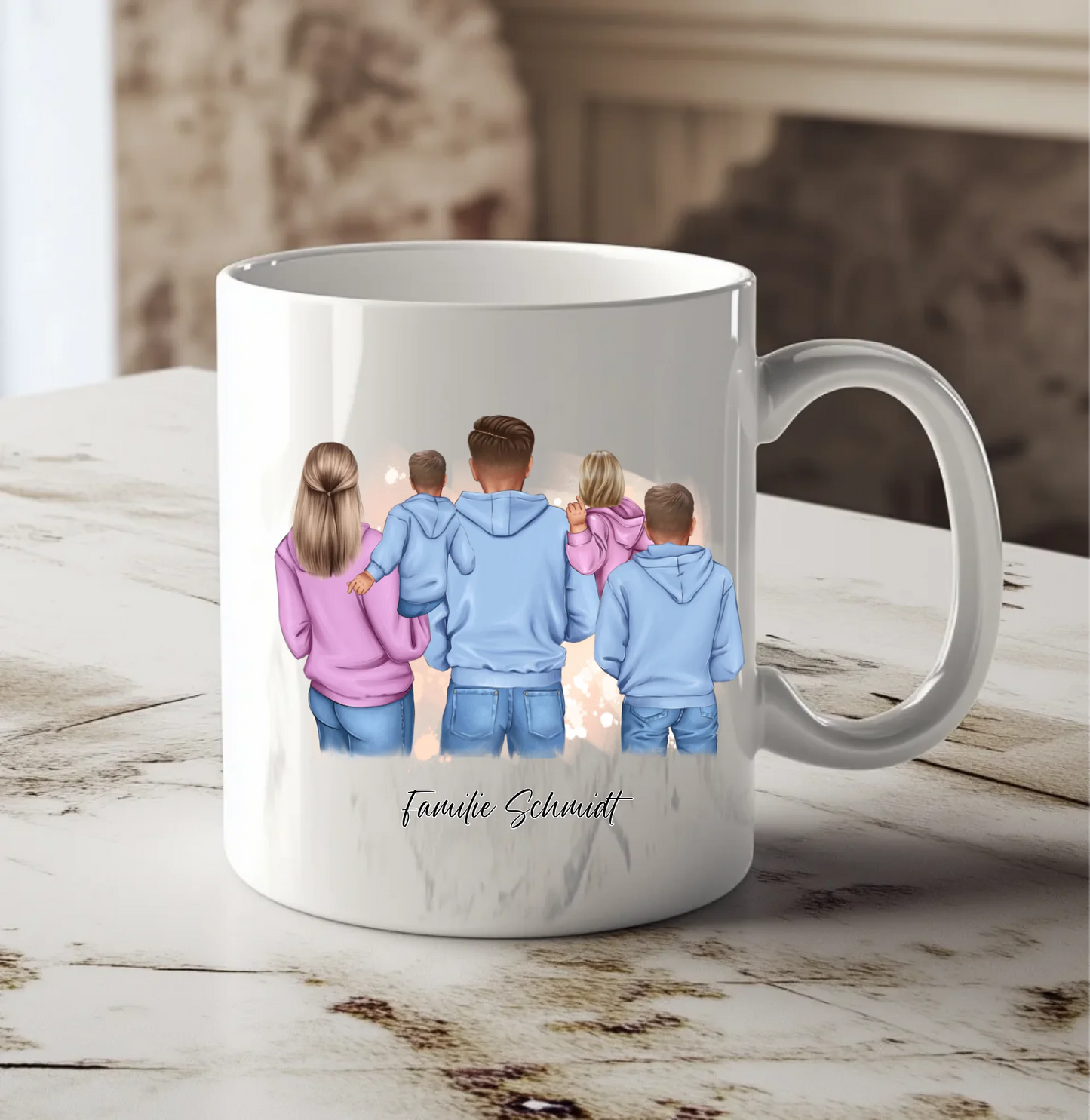tasse mockuprechts