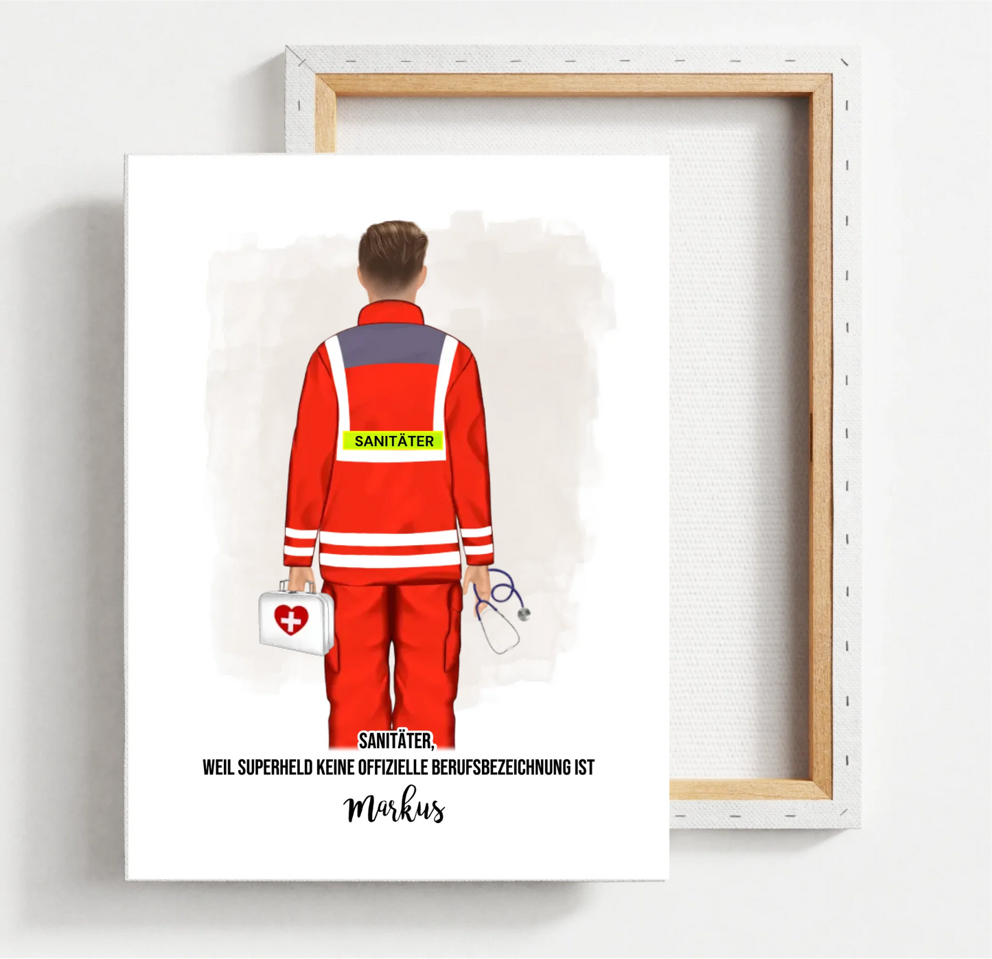 1-2 Sanitäter/DRK/Malteser/Johanniter/DLRG/....Poster