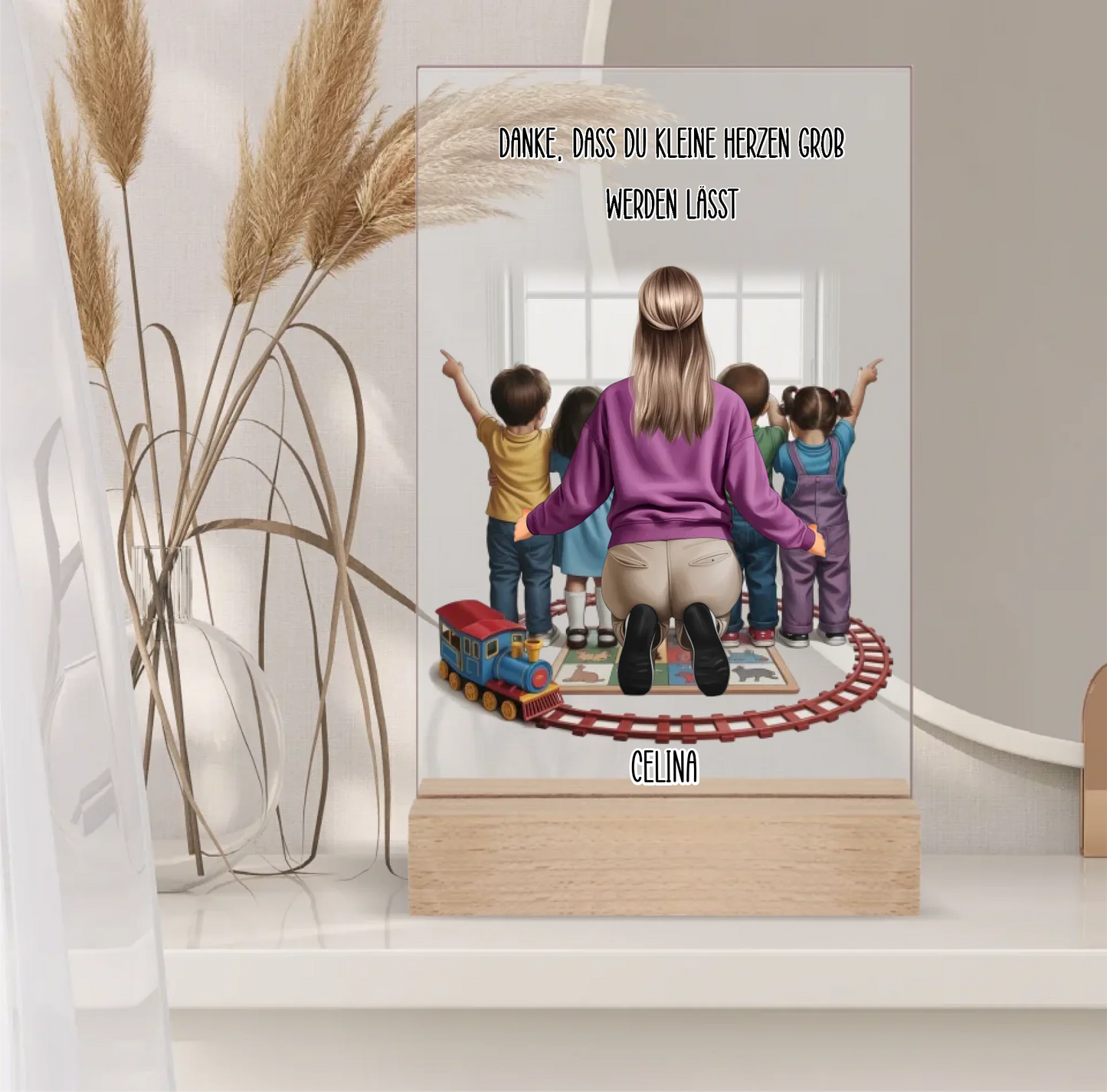 30x20cm Acrylglas tib