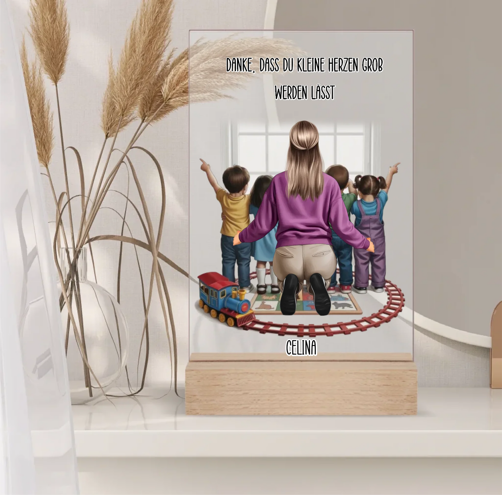 30x20cm Acrylglas tib