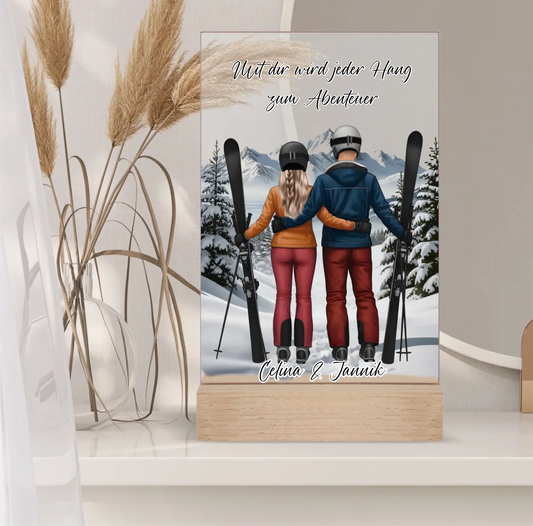 30x20cm Acrylglas tib