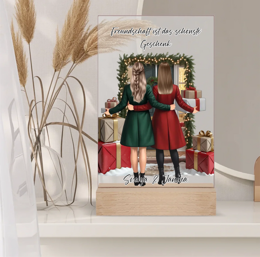 30x20cm Acrylglas tib