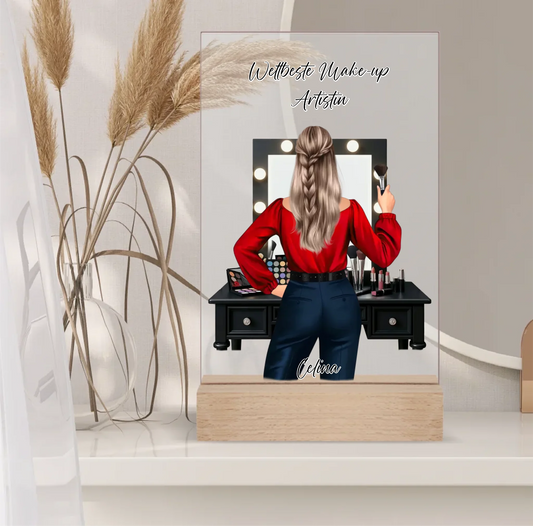 30x20cm Acrylglas tib