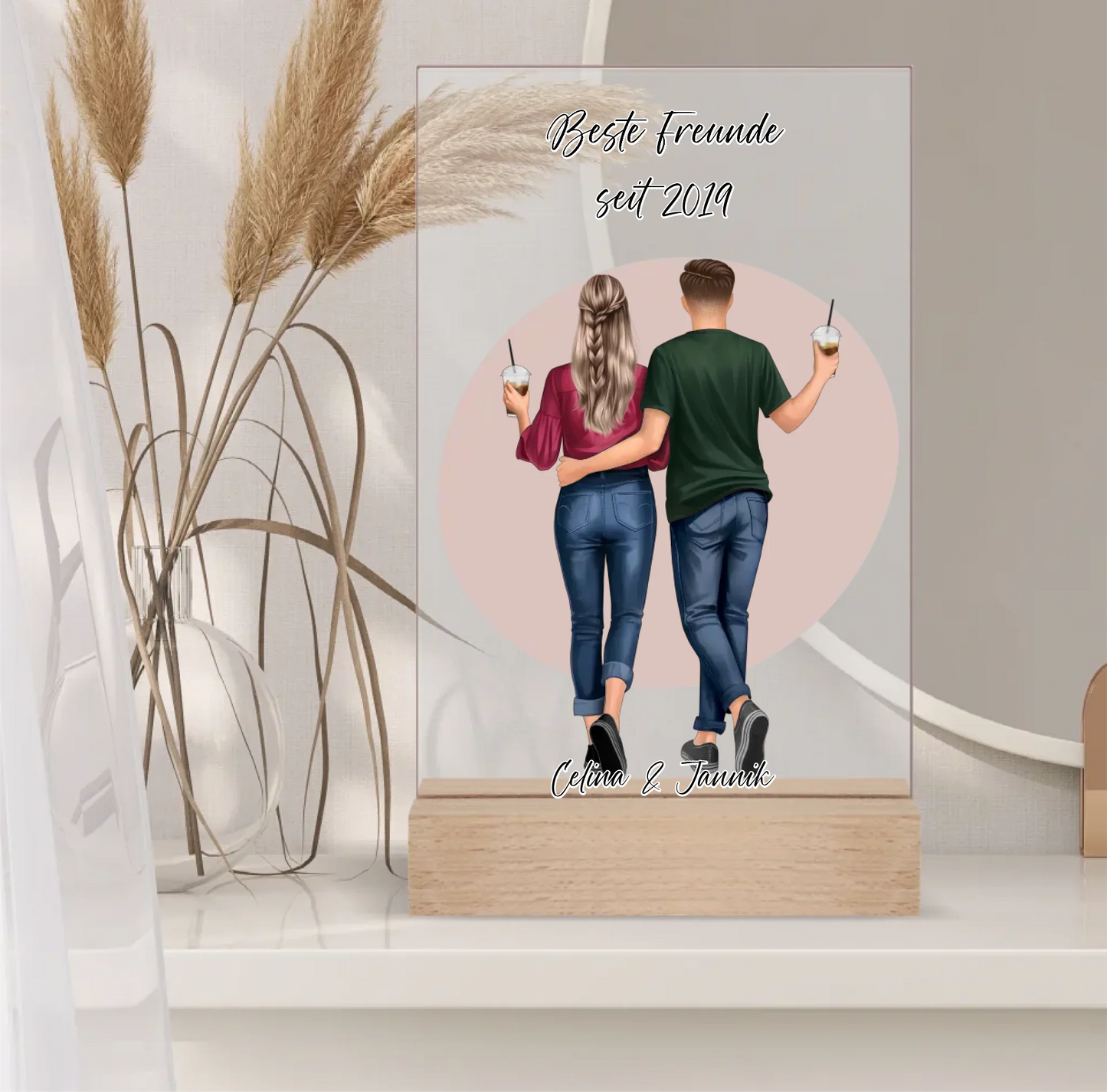 30x20cm Acrylglas tib