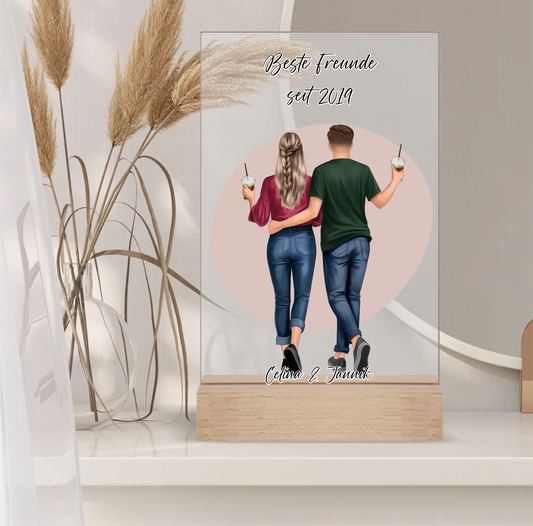 30x20cm Acrylglas tib