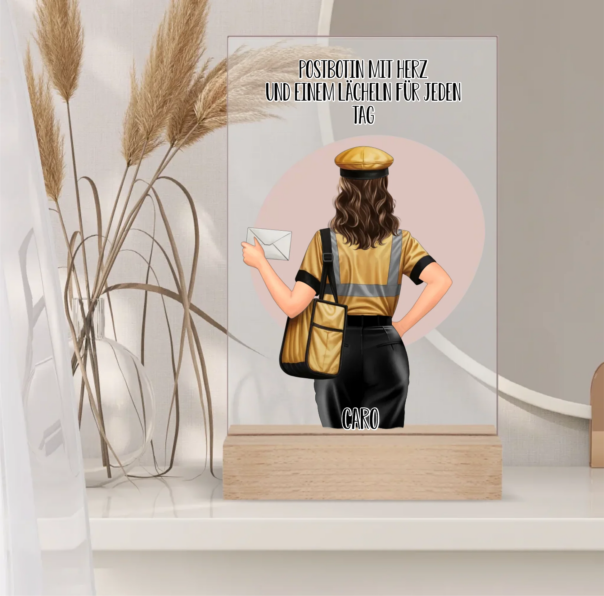 30x20cm Acrylglas tib