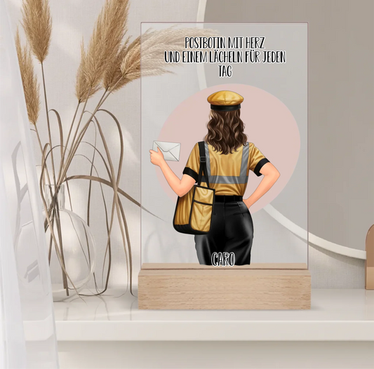 30x20cm Acrylglas tib