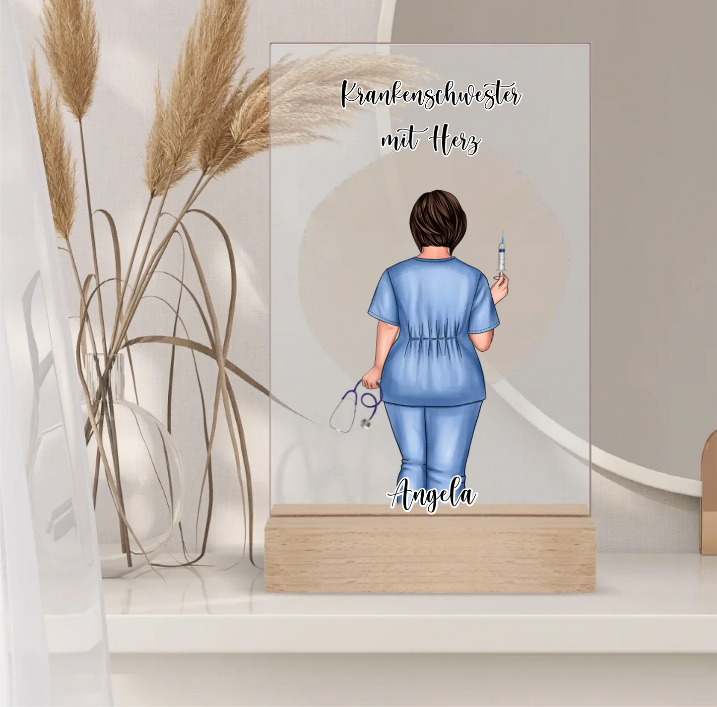 30x20cm Acrylglas tib