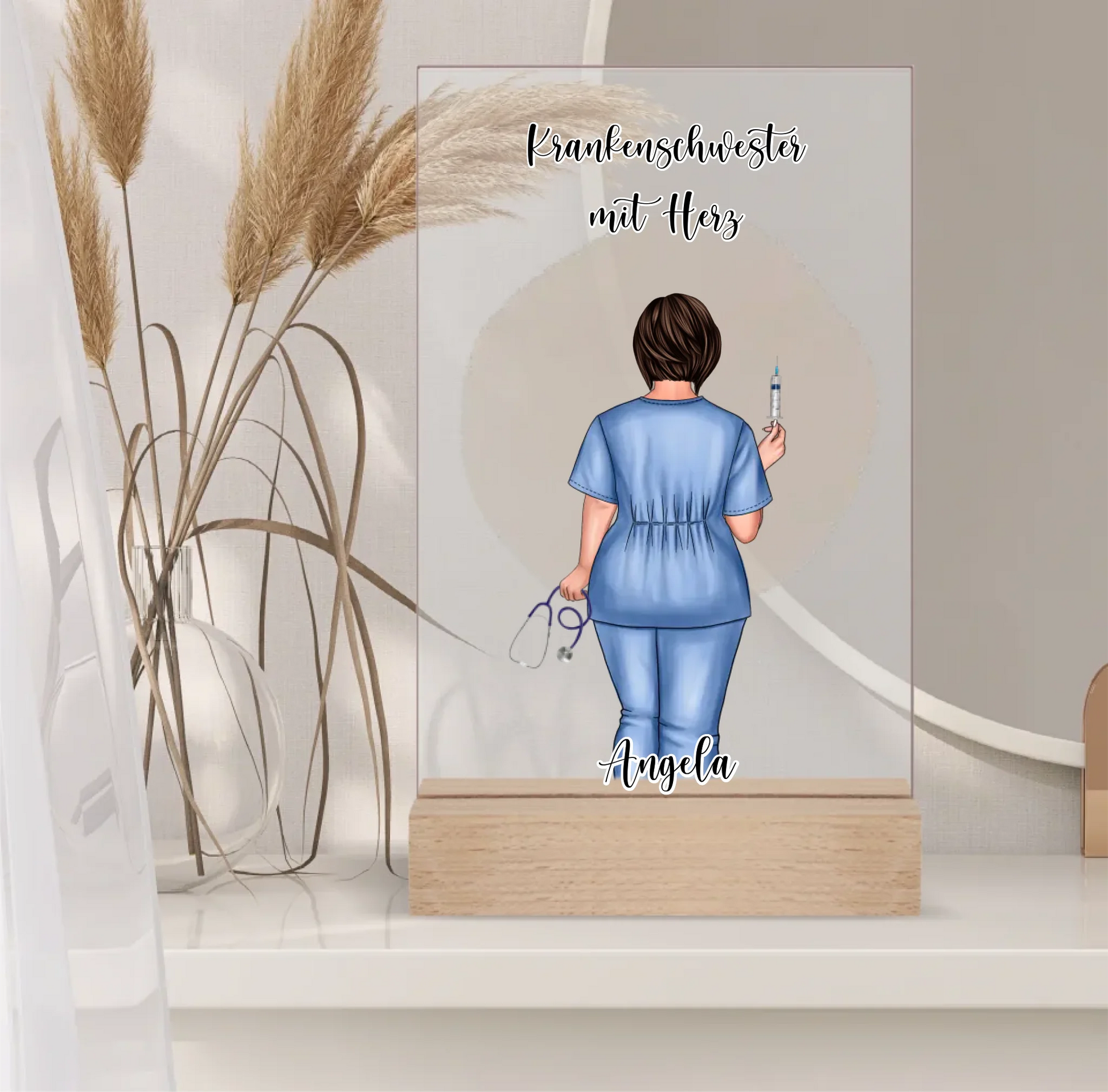 30x20cm Acrylglas tib