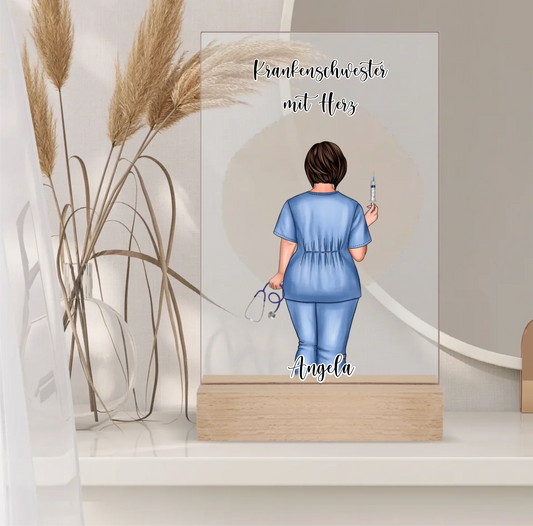 30x20cm Acrylglas tib