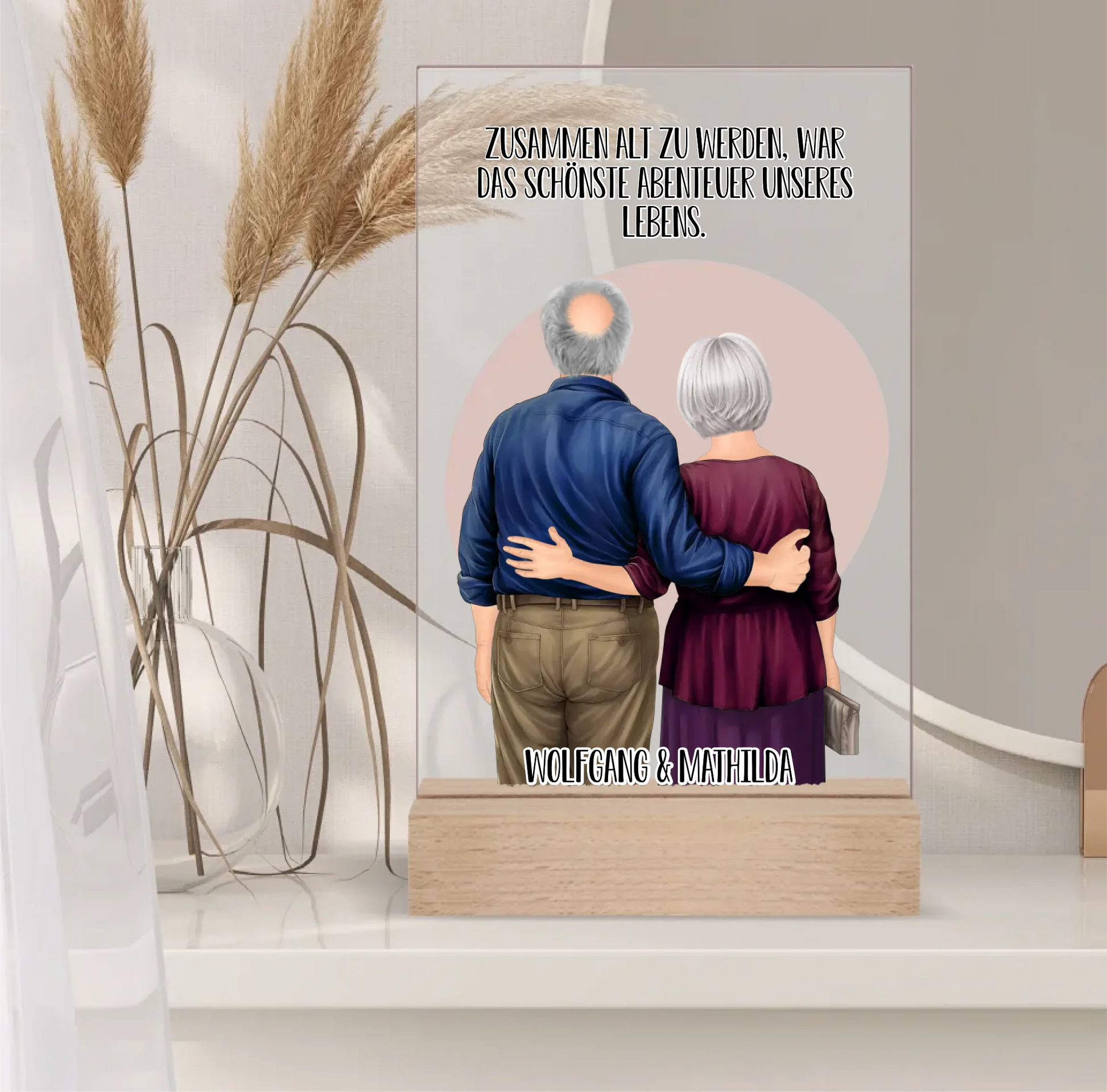 30x20cm Acrylglas tib