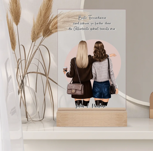 30x20cm Acrylglas tib