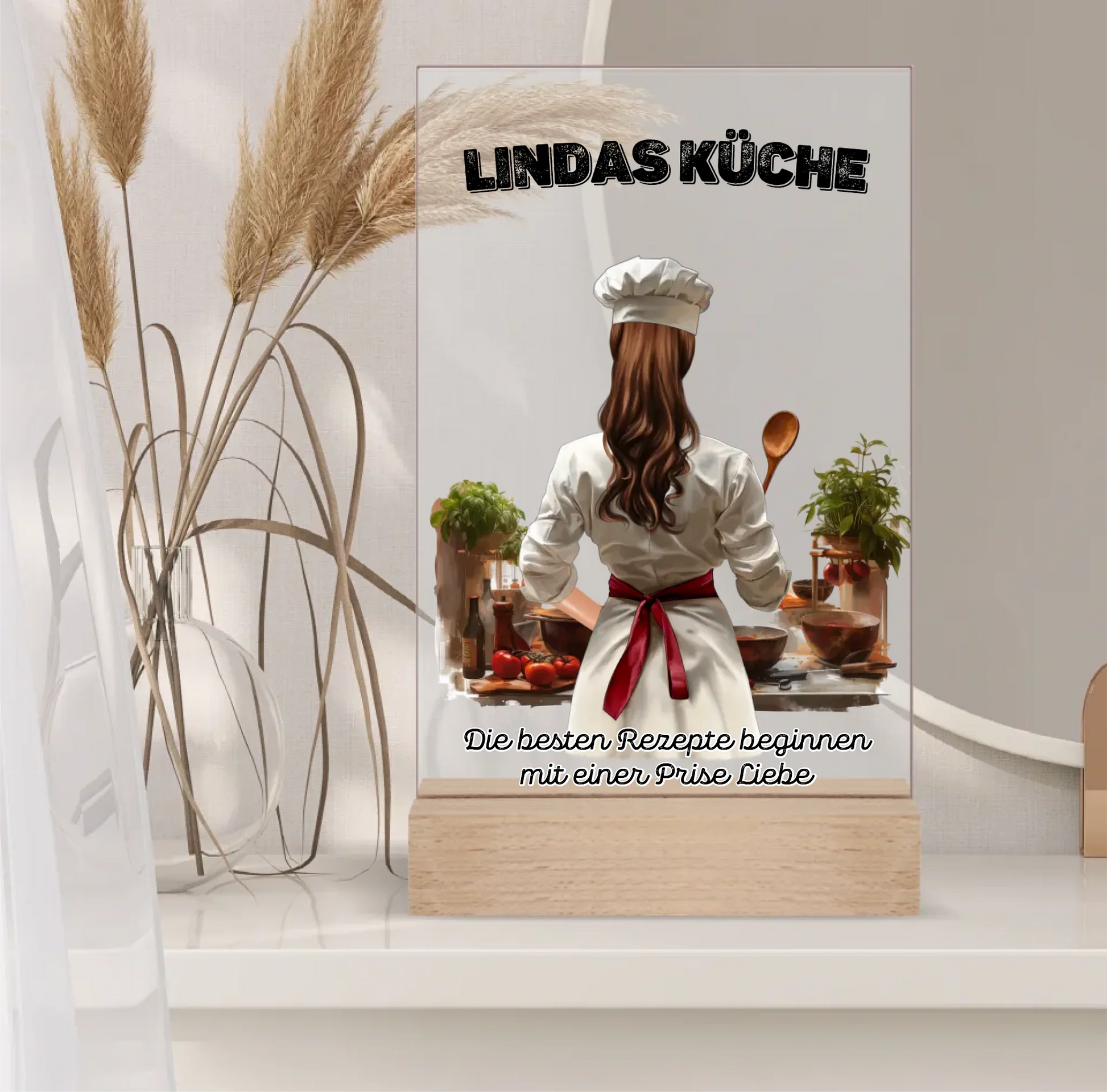 30x20cm Acrylglas tib